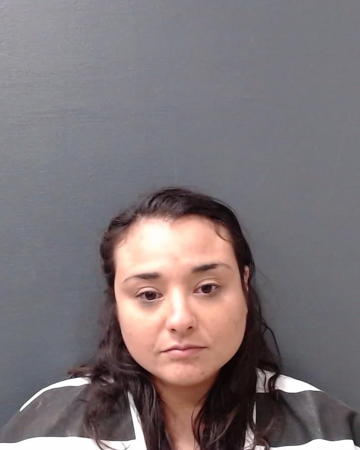 HERNANDEZ, ANKAZURI SHANTAL booking photo