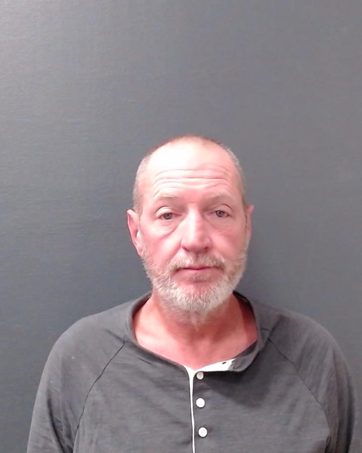 HARRIS, CARL SCOTT booking photo