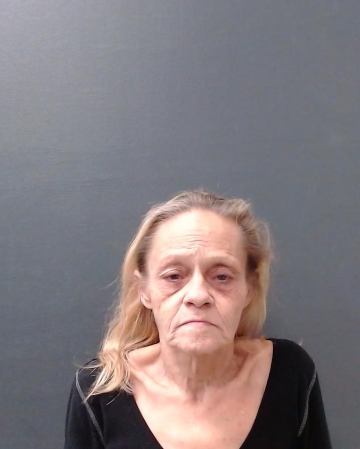 COLLINI, ALETHA JANE booking photo