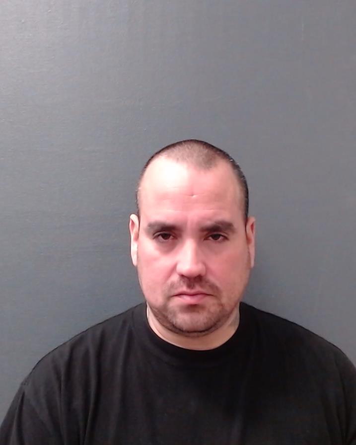 TREVINO, ADAM ADOLOH booking photo