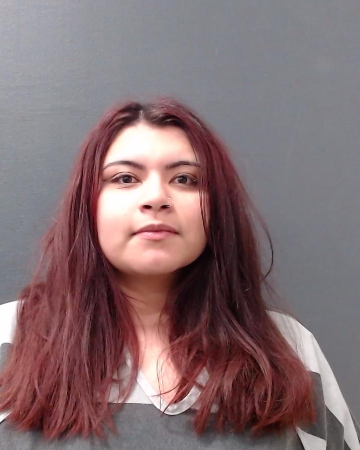 FRAYRE, DESTINY DAISY booking photo