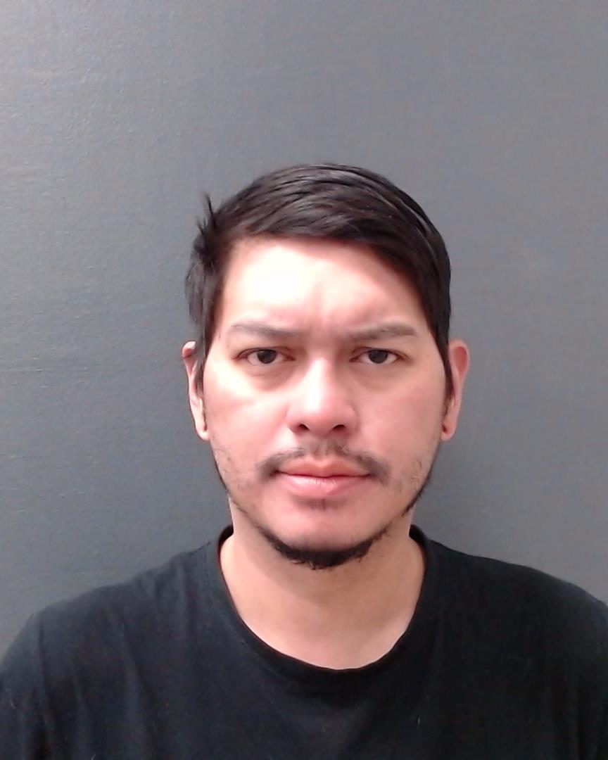 HAMILTON, ZACHARY PAUL booking photo