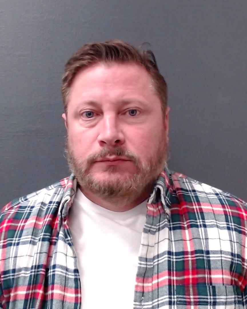 GEEKIE, RUSSELL ARTHUR booking photo