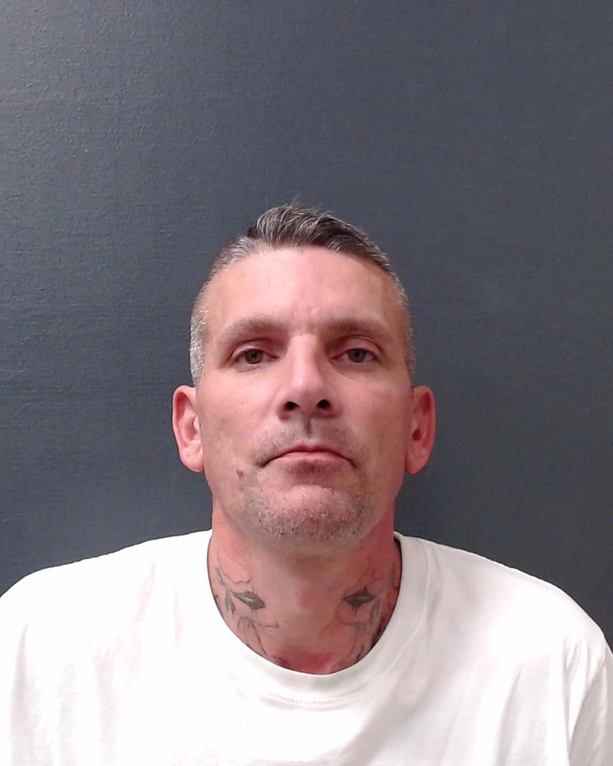 RODRIGUEZ, CHAD STEVEN booking photo