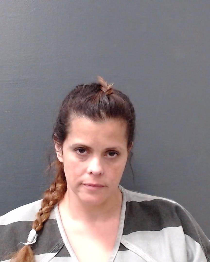 MAXWELL, ERIN ELIZABETH booking photo