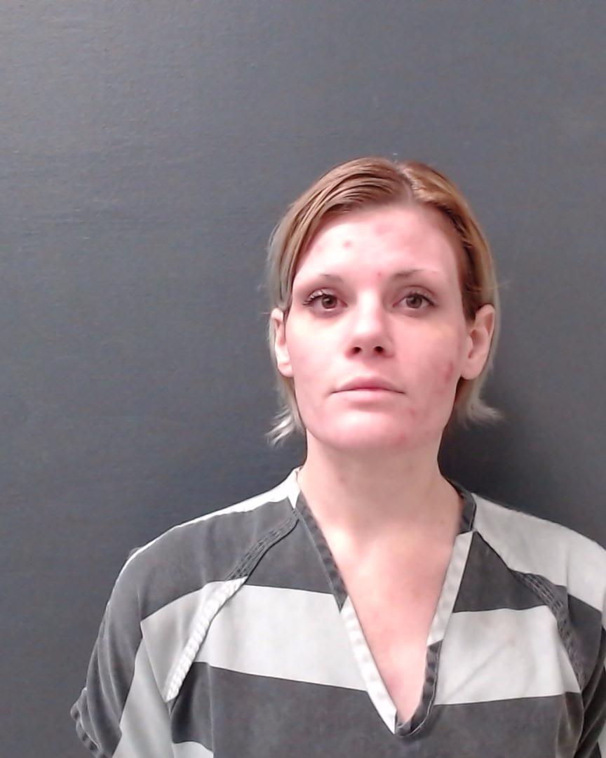 BYERS, KASSEY RENEE booking photo