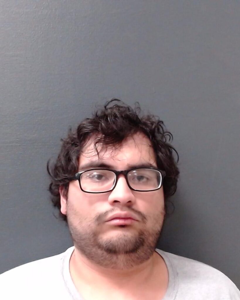 ESTRADA, RICHARD JOSE, Jr. arrested in Comal County, Texas mugshot