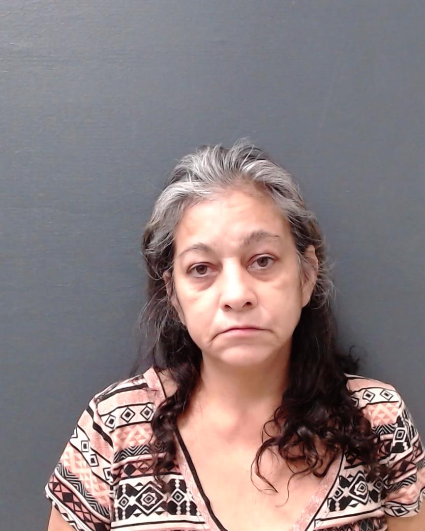 RAMOS, MARGARET booking photo
