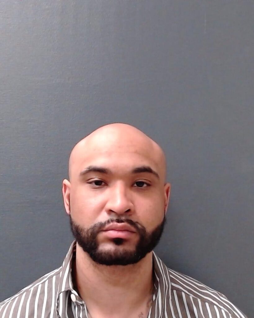 GREEN, DON MYCHEL arrested in Comal County, Texas mugshot