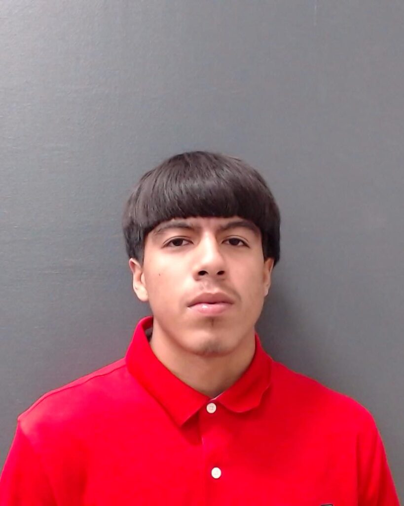 GONZALES, JONATHAN FRANK arrest record in Comal County, Texas GONZALES, JONATHAN FRANK arrested in Comal County, Texas mugshot