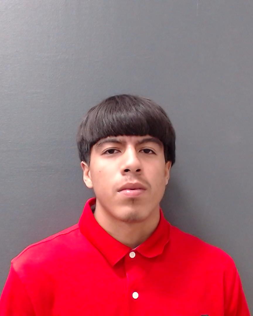 GONZALES, JONATHAN FRANK booking photo