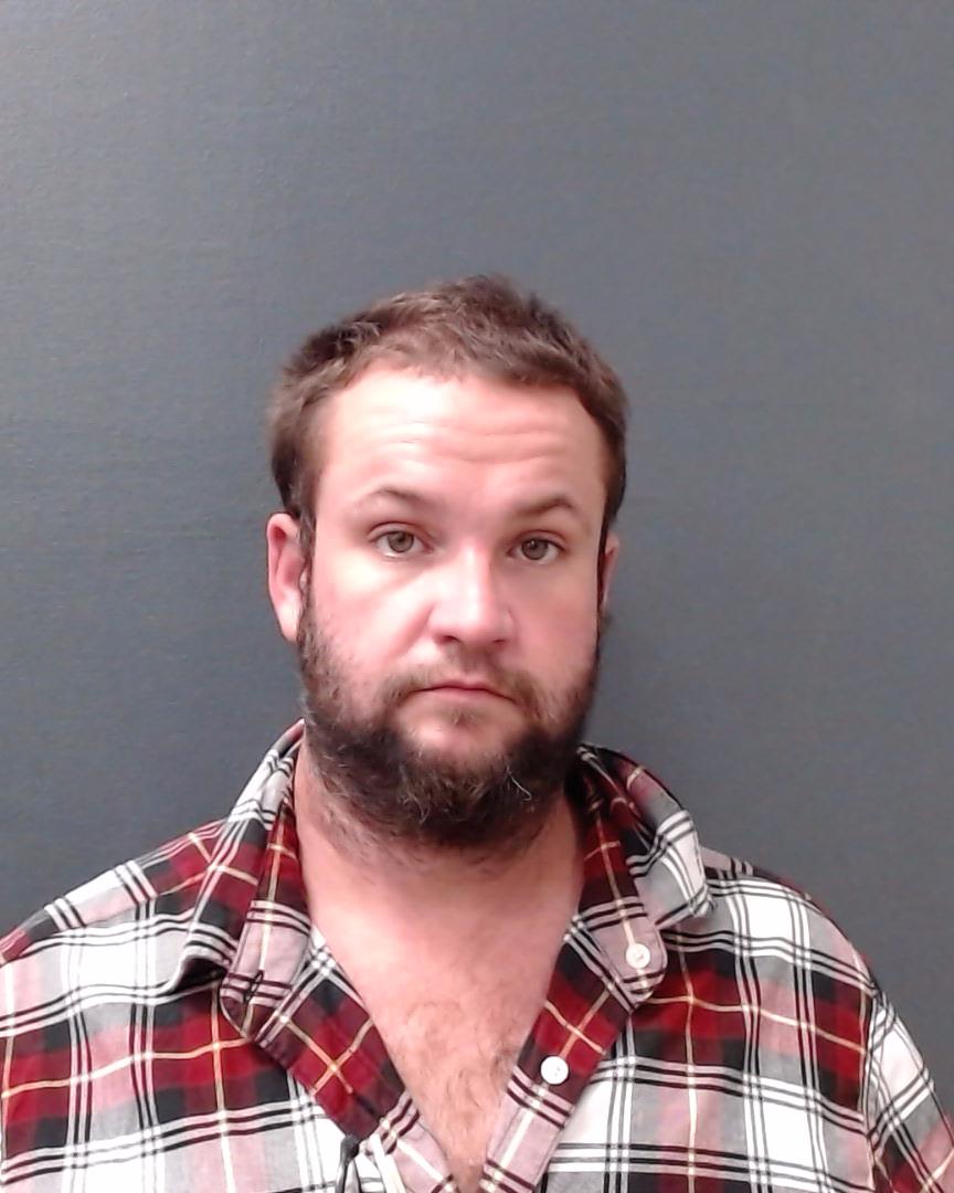 JOHNSON, JEREMY JOHN booking photo