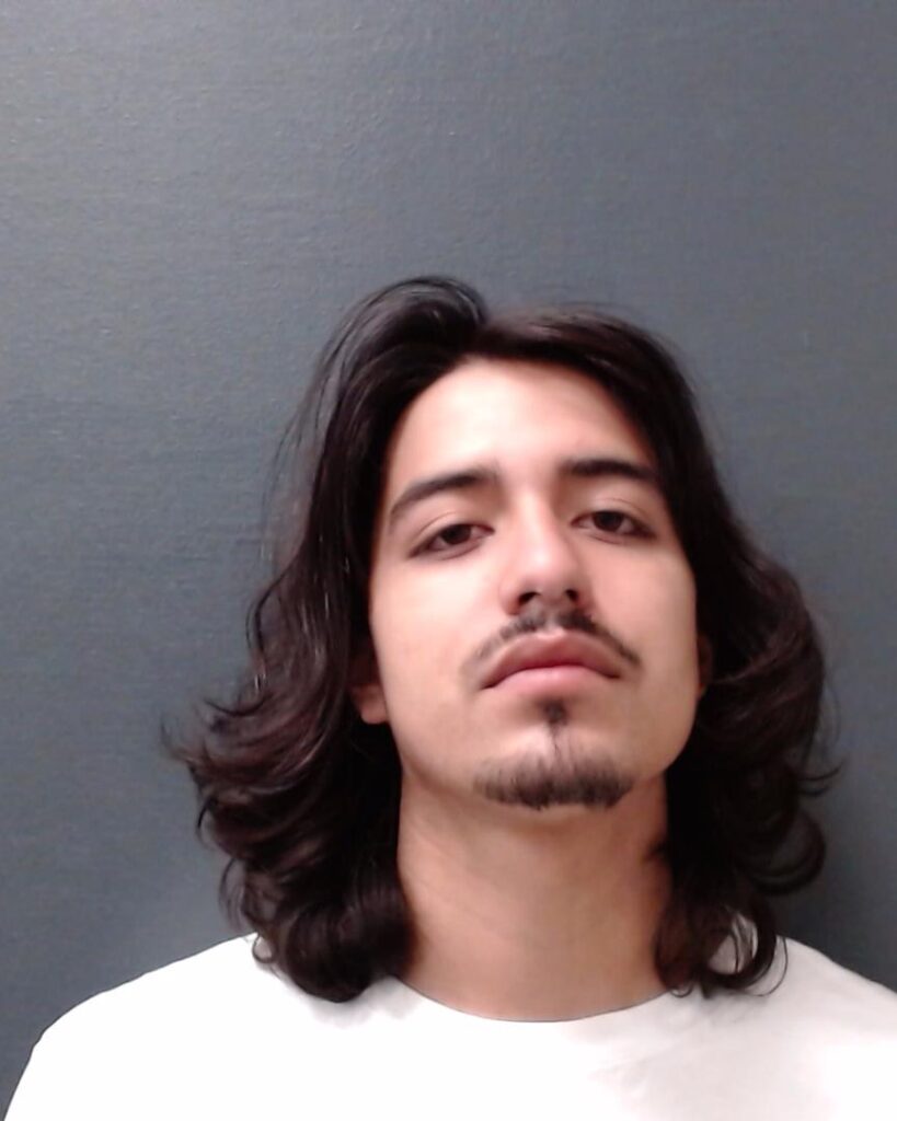 QUINTANILLA, JOSIAH EDWARD arrested in Comal County, Texas mugshot