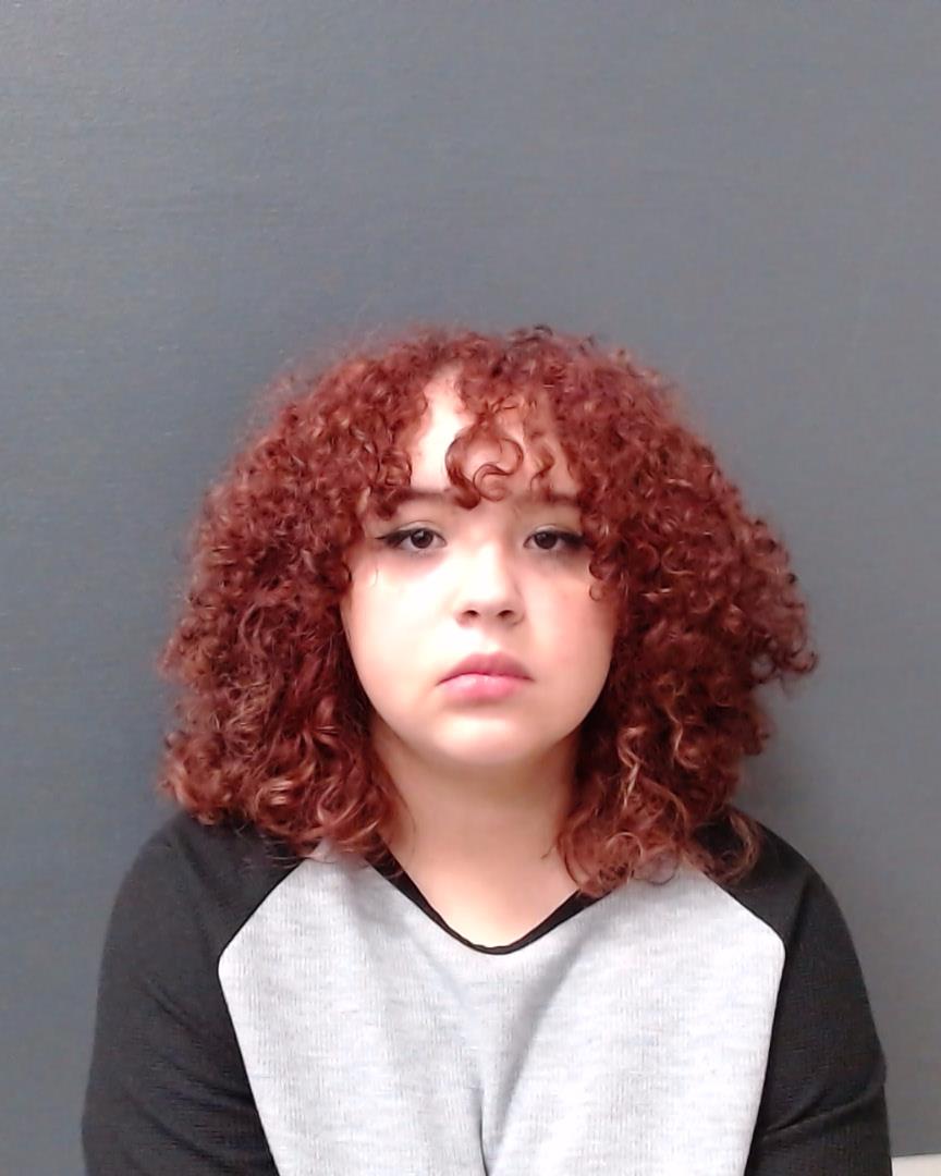 HUNT, SYDNEY ALLISON booking photo