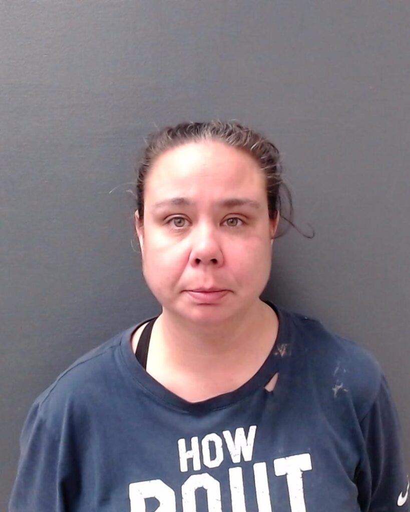TORRES, GWENDOLYN MICHELLE arrest record in Comal County, Texas TORRES, GWENDOLYN MICHELLE arrested in Comal County, Texas mugshot