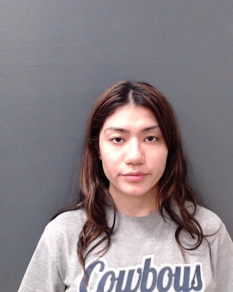 GAETA, BRIDGET ELISE arrested in Comal County, Texas mugshot