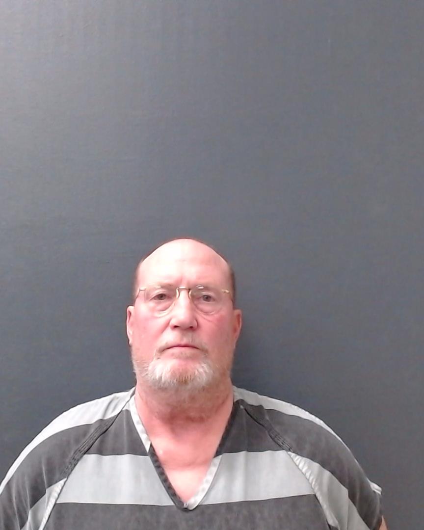 RAY, ROBERT BRADLEY booking photo