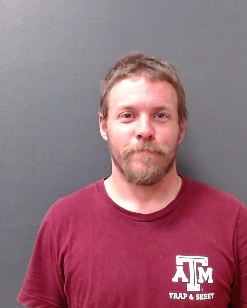 HARMS, COLBY MICHAEL booking photo