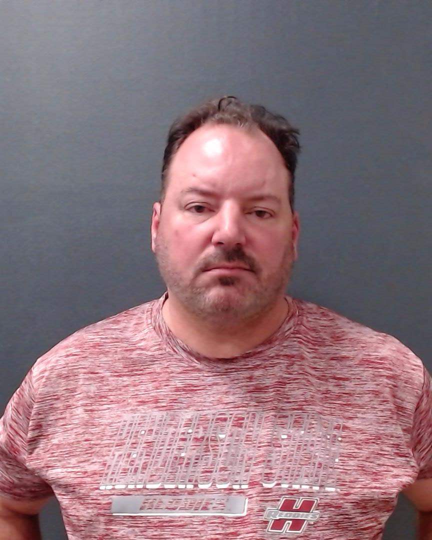 BUSH, RONALD TRACY booking photo