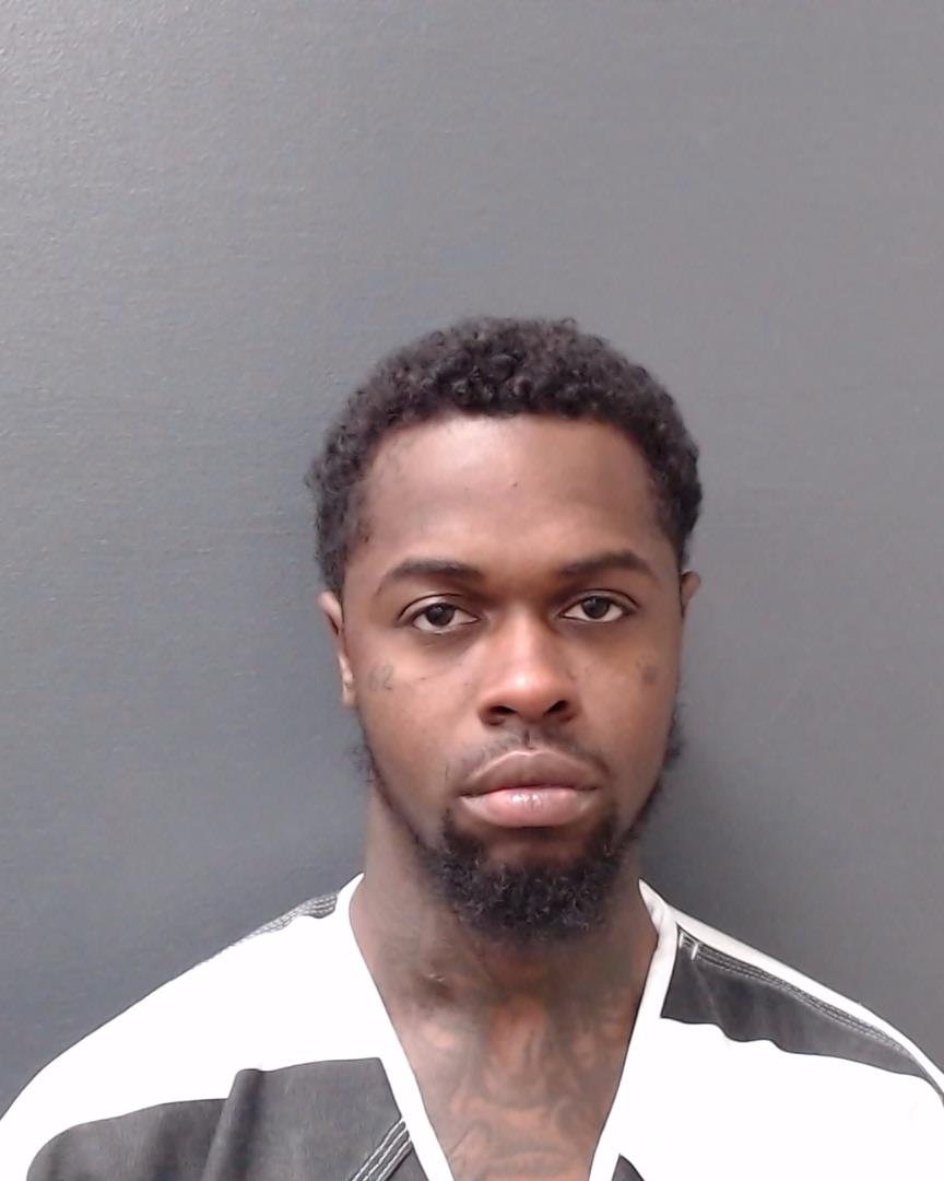 BOWIE, TARON booking photo