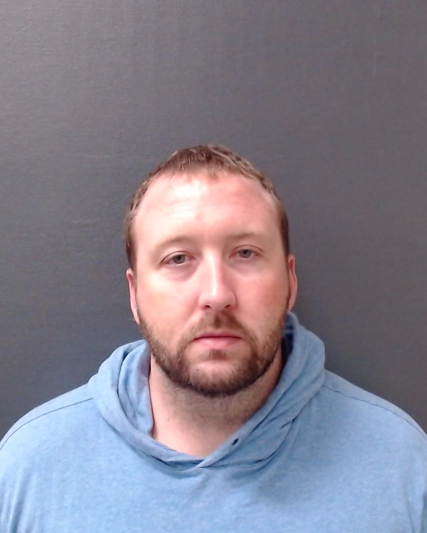 BURKETT, JASON LEE booking photo