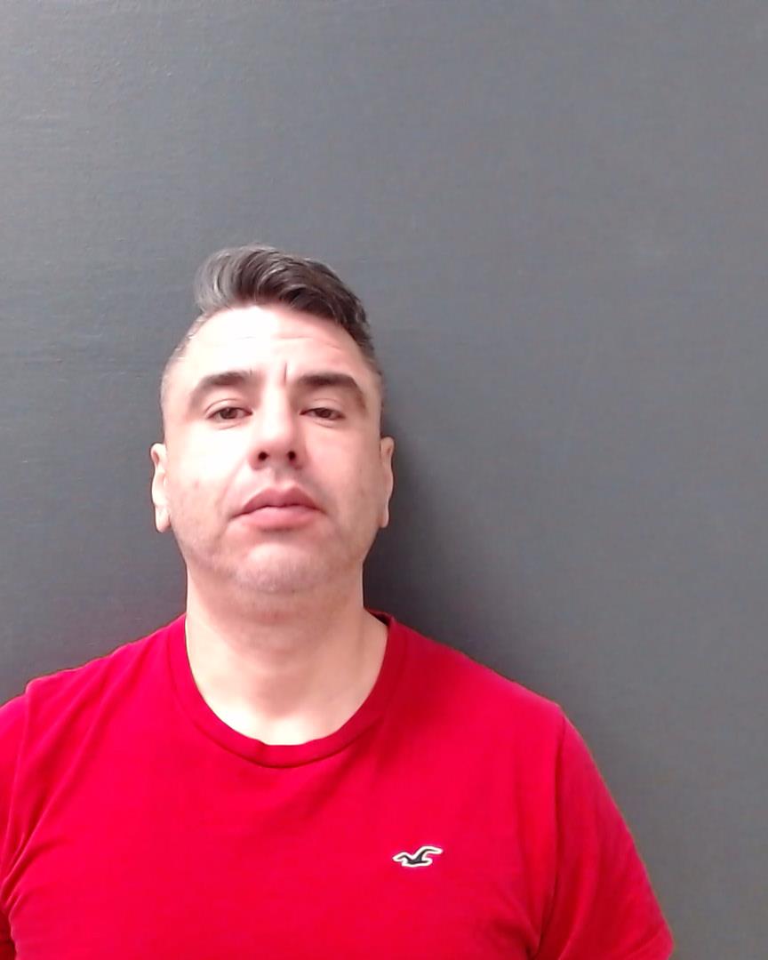 CERECERES, JAMES JACOB booking photo