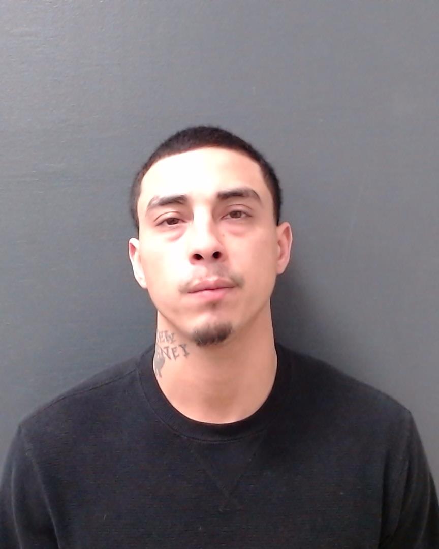 CURTIS, MICHAEL PATRICK, Jr. booking photo