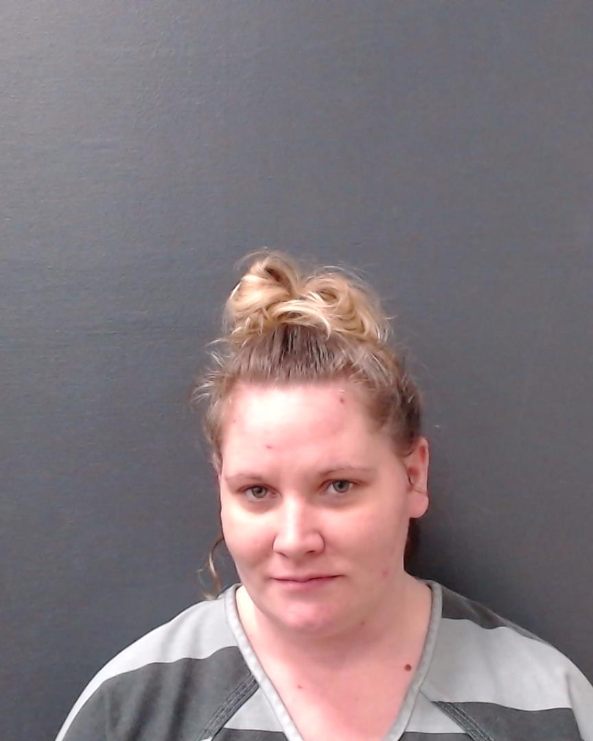ROBINSON, JESSICA COLLEN booking photo