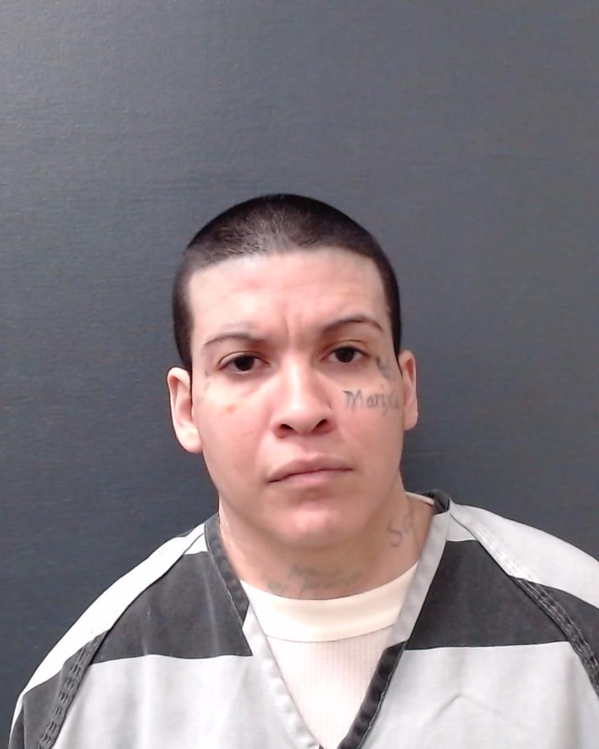 OLGUIN, ASHLEY NIKITA booking photo