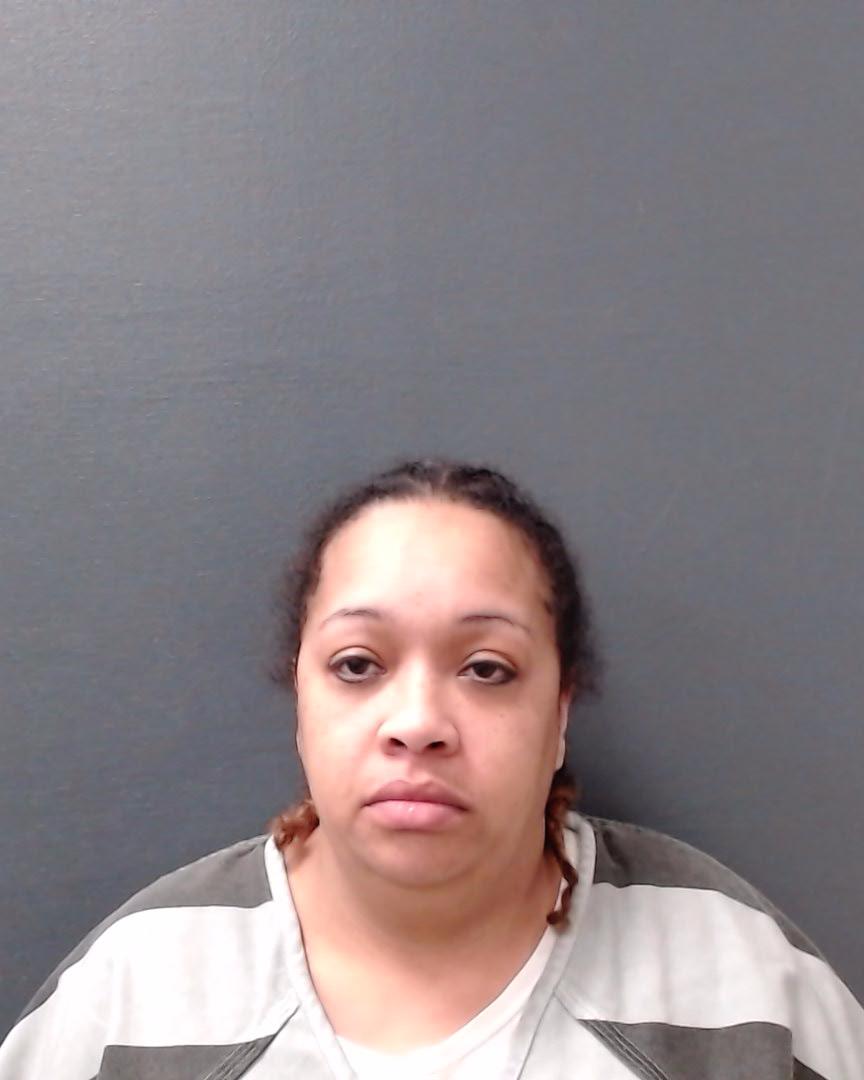 HILL, CLIVETA MICHELLE booking photo