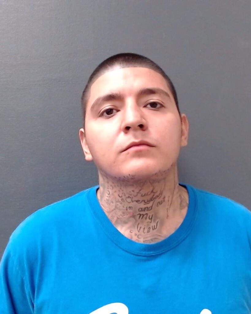 VASQUEZ, JOHNNY LEE arrest record in Comal County, Texas VASQUEZ, JOHNNY LEE arrested in Comal County, Texas mugshot
