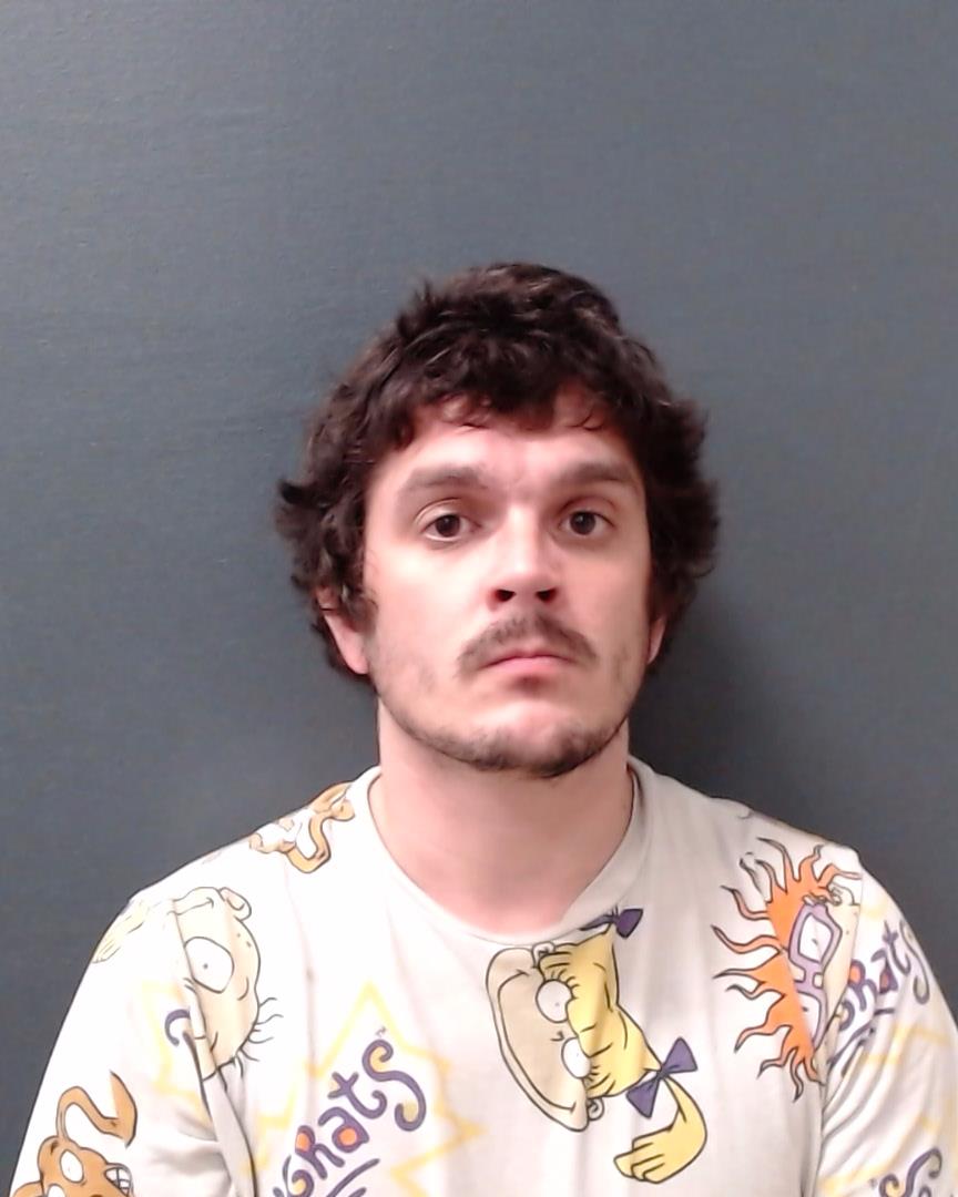 JAMES, JONATHAN WILLIAM booking photo