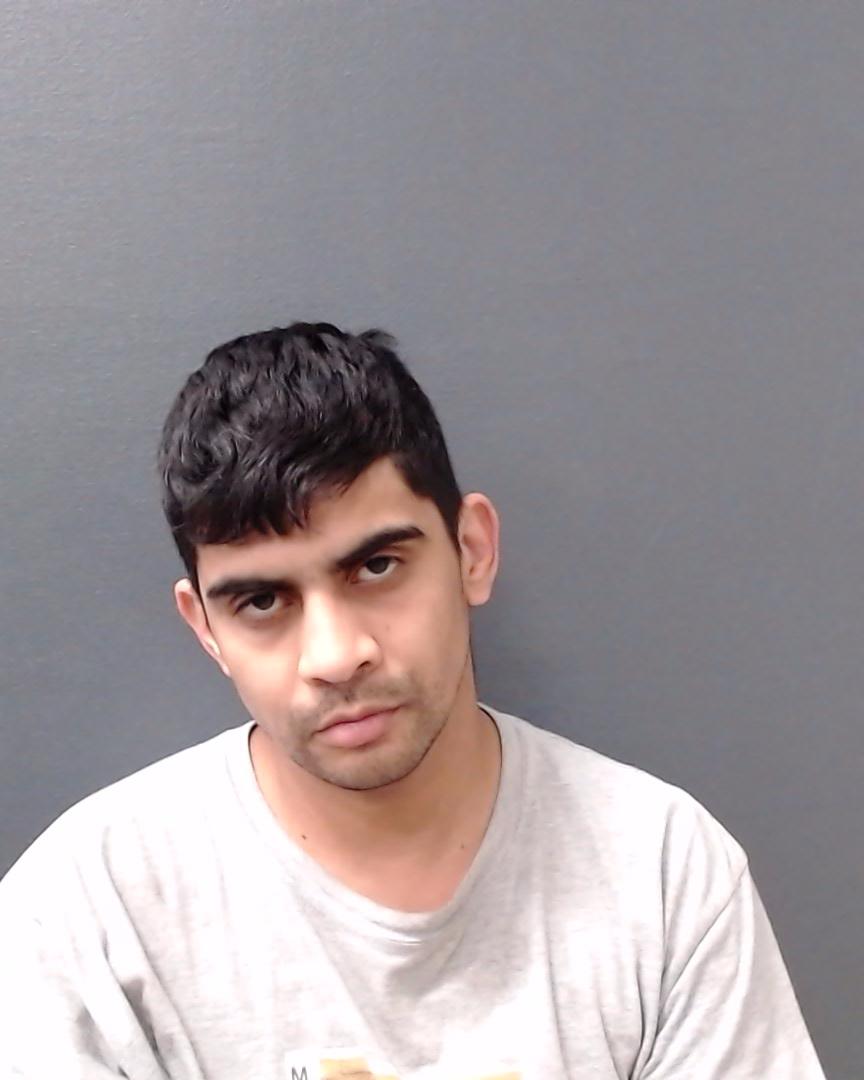 CASTILLO, NICHOLAS GARCIA booking photo