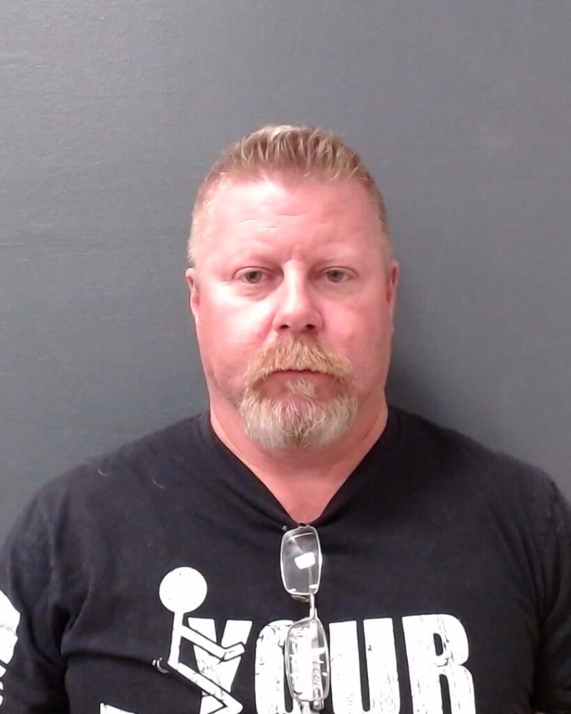 COLE, CHARLES KEVIN arrested in Comal County, Texas mugshot