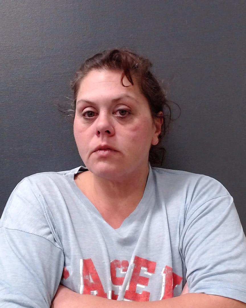 BREWSTER, BRANDI LEE booking photo