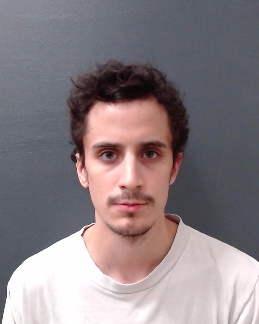 GARZA, MATTHEW JULIO booking photo