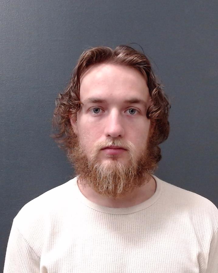 DAVIDSON-SMITH, HARLEY VON booking photo