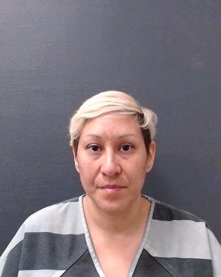 MAGANA, MELINDA MARIE booking photo