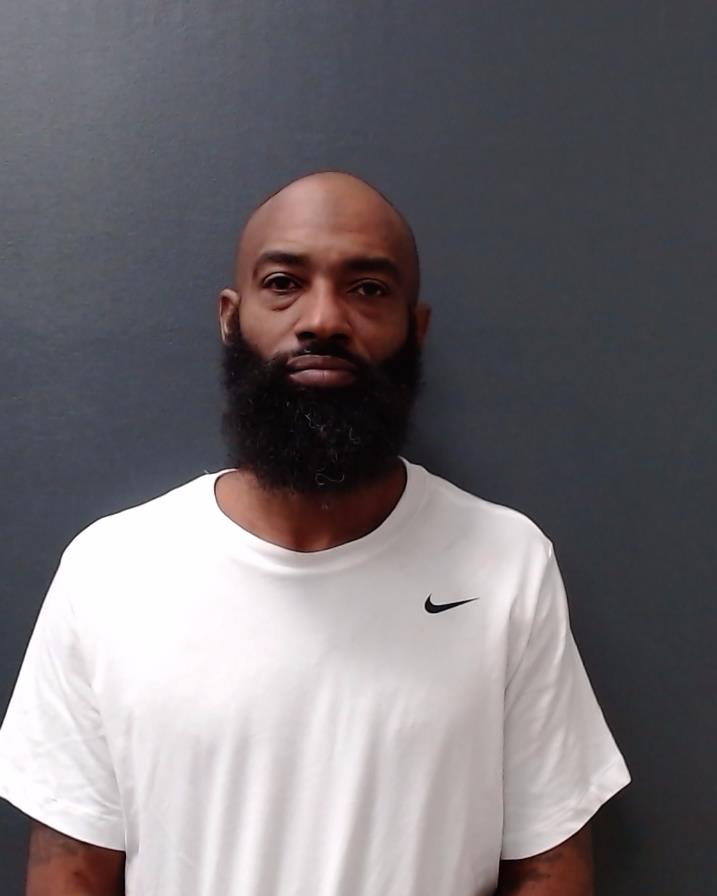 HUDSON, JULIUS DION, Jr. booking photo