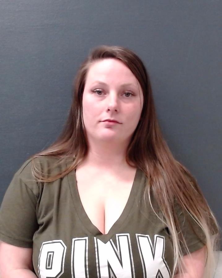 MCGEORGE, BRANDY ANN booking photo
