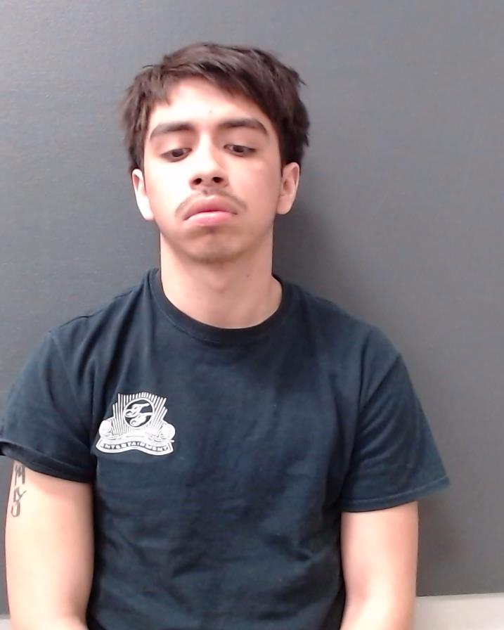 VALDEZ, AYDEN MICHAEL booking photo