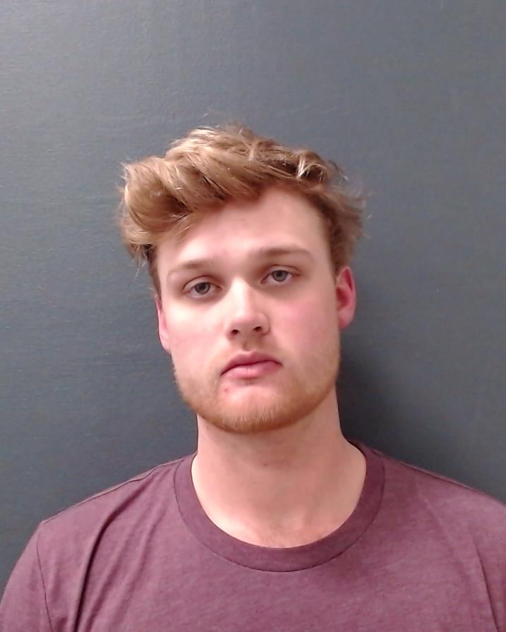 BRIDWELL, KEATON MICHAEL booking photo