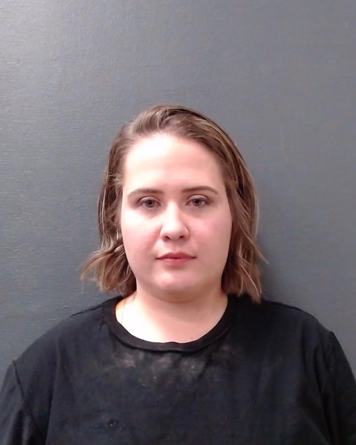 STALLCOP, MIKAYLA BLAIR booking photo