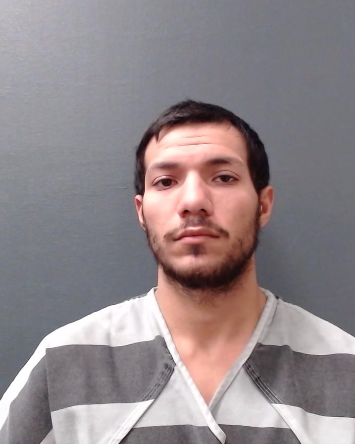 ALVAREZ, EXODUS booking photo