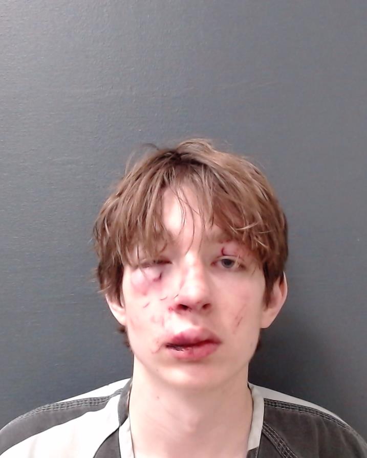 SMITH, BRENNON DAVID booking photo