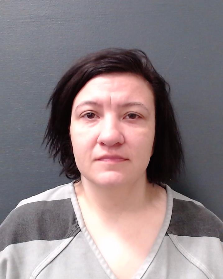 HORNE, REBECCA CIARA booking photo