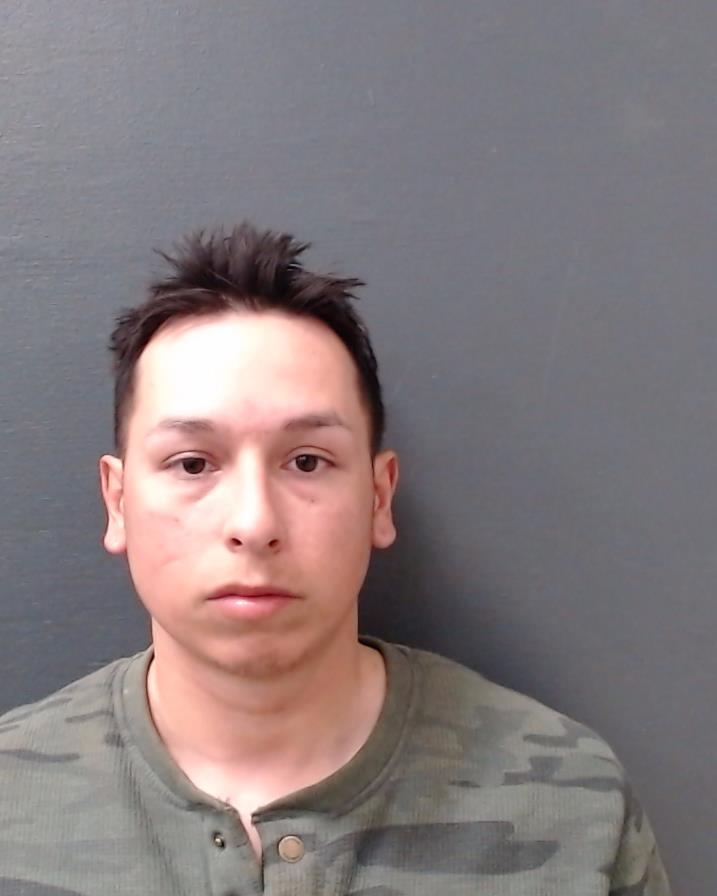 CASTILLO, CHRISTOPHER RENE booking photo