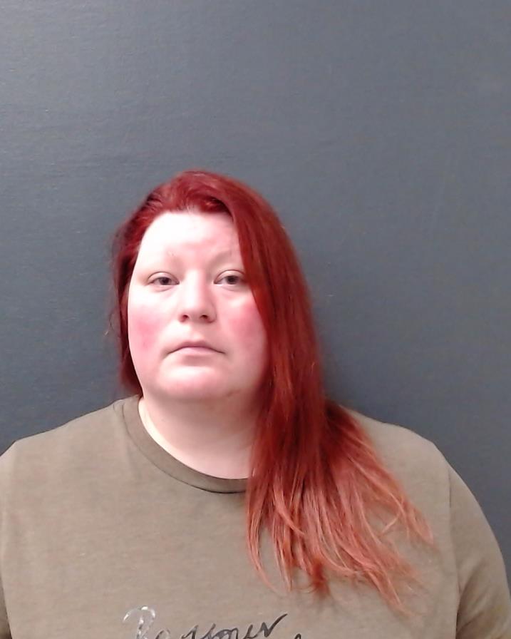FILES, JENNIE LYNN booking photo