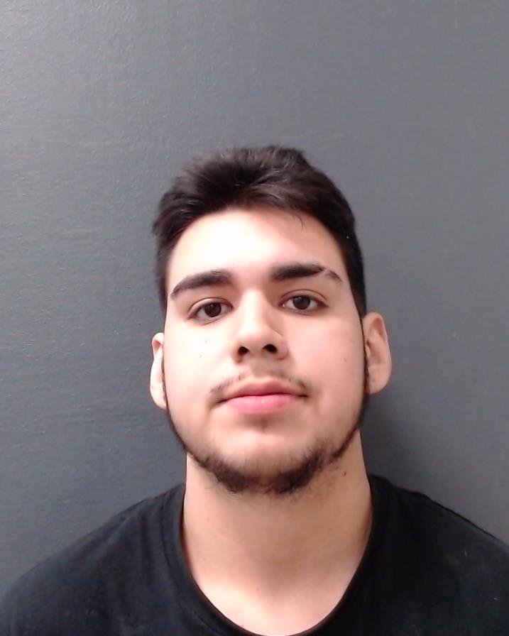 GUZMAN-GUTIERREZ, JARIO JAZIEL booking photo