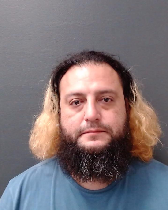 GARCIA, RODOLFO TADEO booking photo